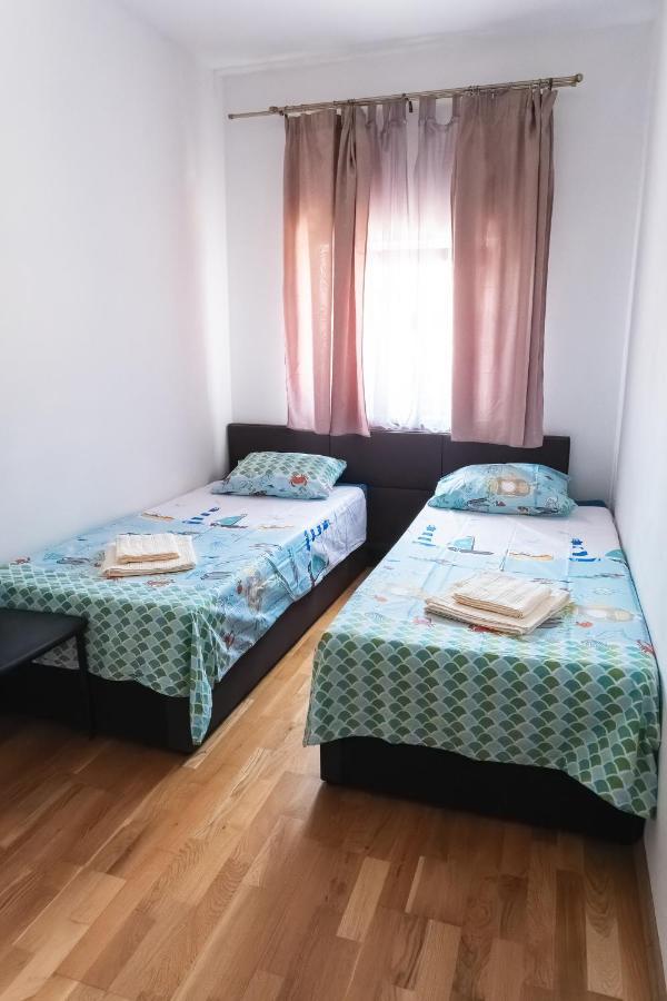 Apartments Time For Sea Копер Екстериор снимка